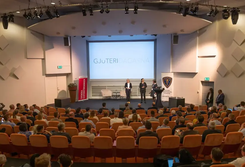 Save the date: Gjuteridagarna 2027